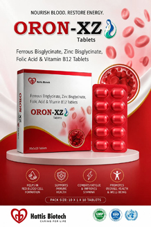  PCD Pharma franchise in west bengal Hattis Biotech -	tablets oron.jpg	